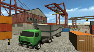 Truck Drift Truck Drift img