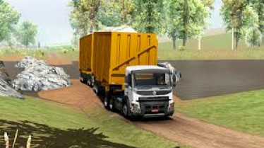 Truck Driving Simulator Game Truck Driving Simulator Game img
