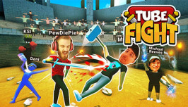 Tube Fight img