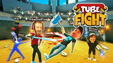 Tube Fight img