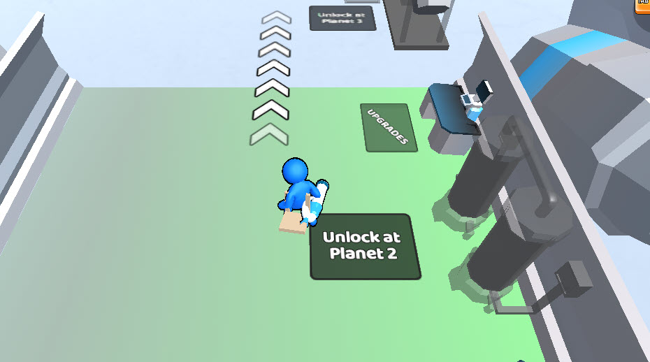 astro tycoon screen shot