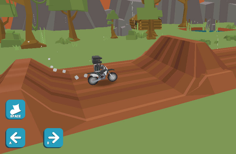 Blocky Xtreme screenshot