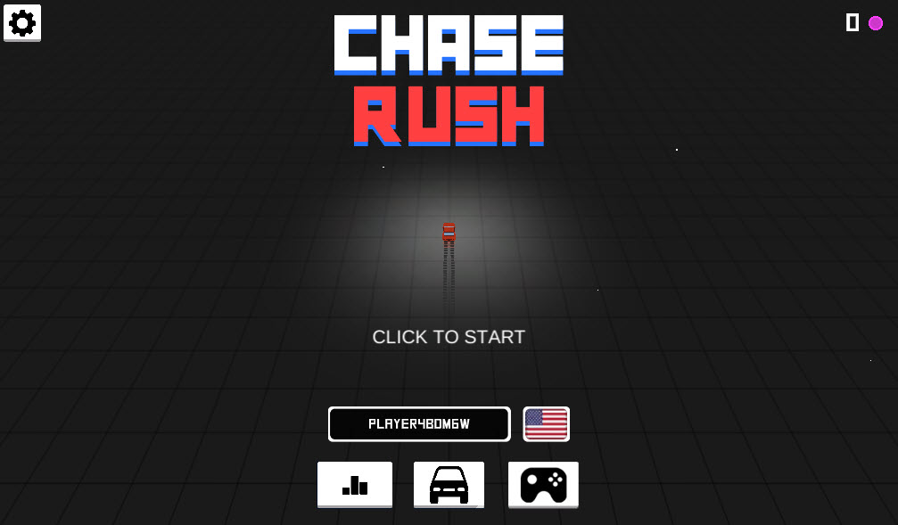 Chase Rush Screenshot