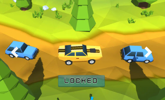 chrono drive screenshot