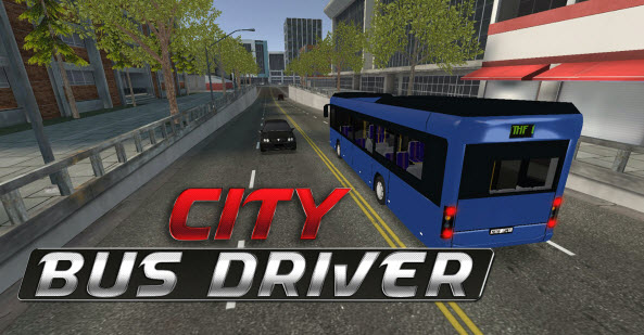 City Bus Driver Screenshot