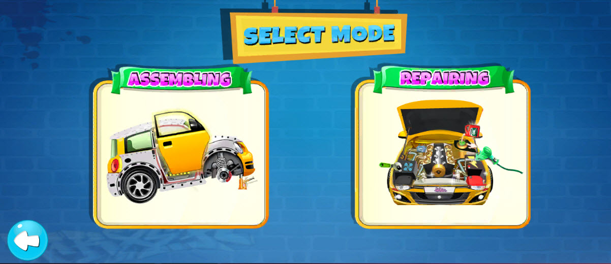 Crafty Car Screenshot