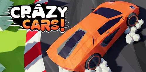 crazy cars screenshot
