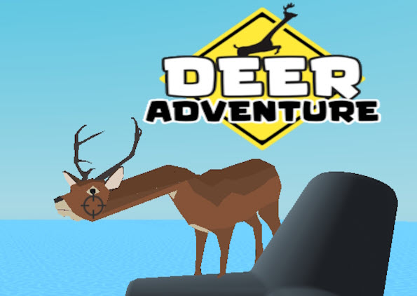 deer adventure screenshot