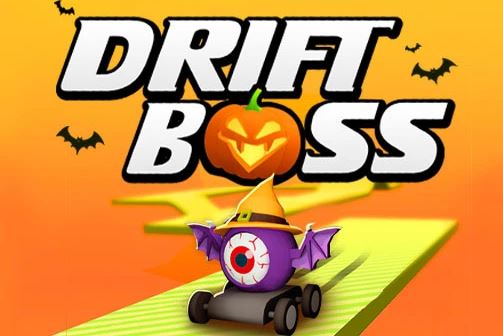 drift boss screenshot
