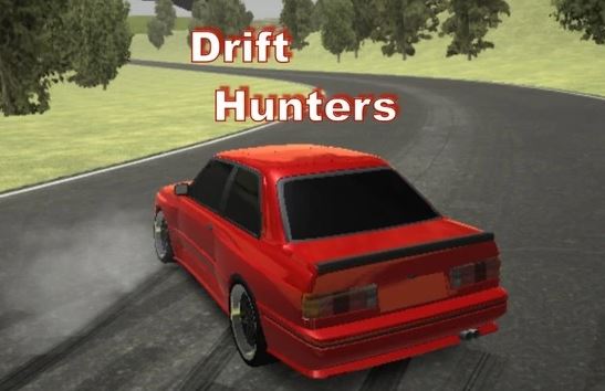 drift hunters screenshot