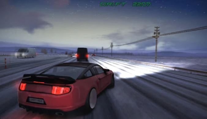 drift rider screenshot