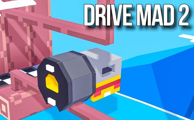 drive mad 2 screenshot