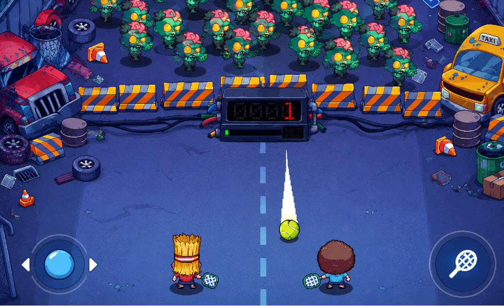 Duo Defense screenshot