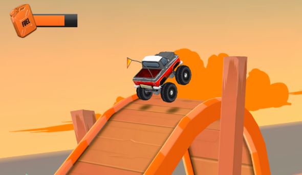 endless truck screenshot