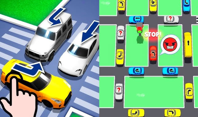 escape car screenshot