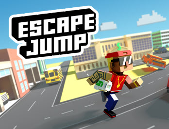 escape jump screenshot