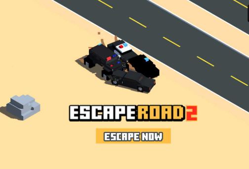 escape road 2 screenshot