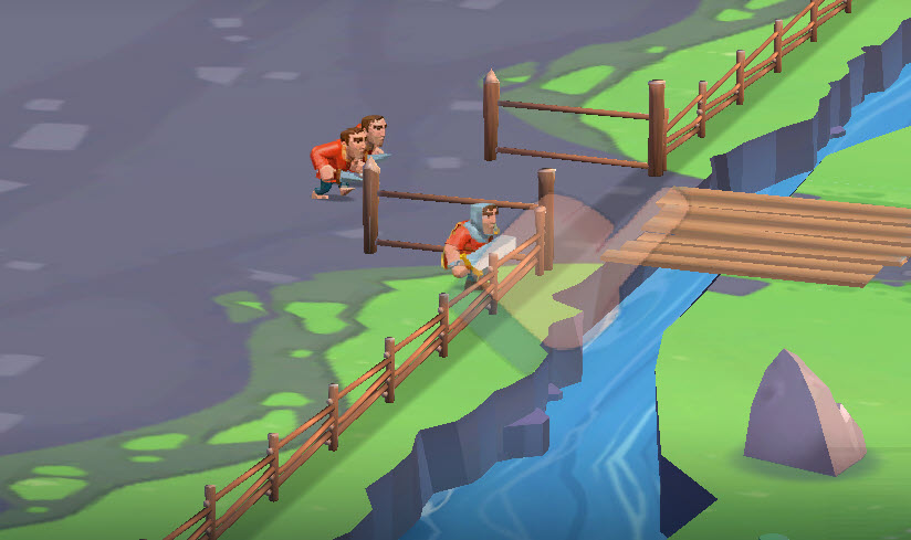 fortress clash screenshot