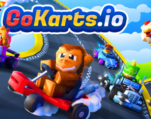 gokarts screenshot