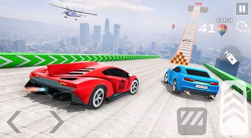 gt racing screenshot