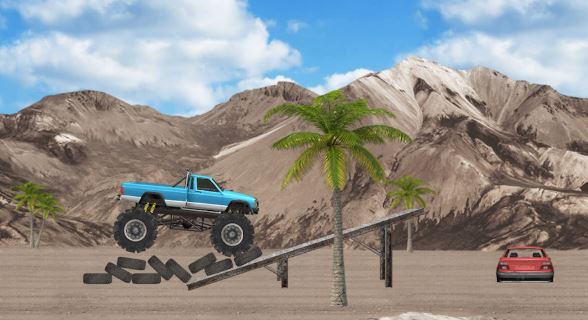 hard wheels 2 screenshot
