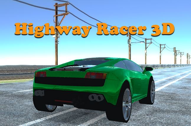 highway racers screenshot