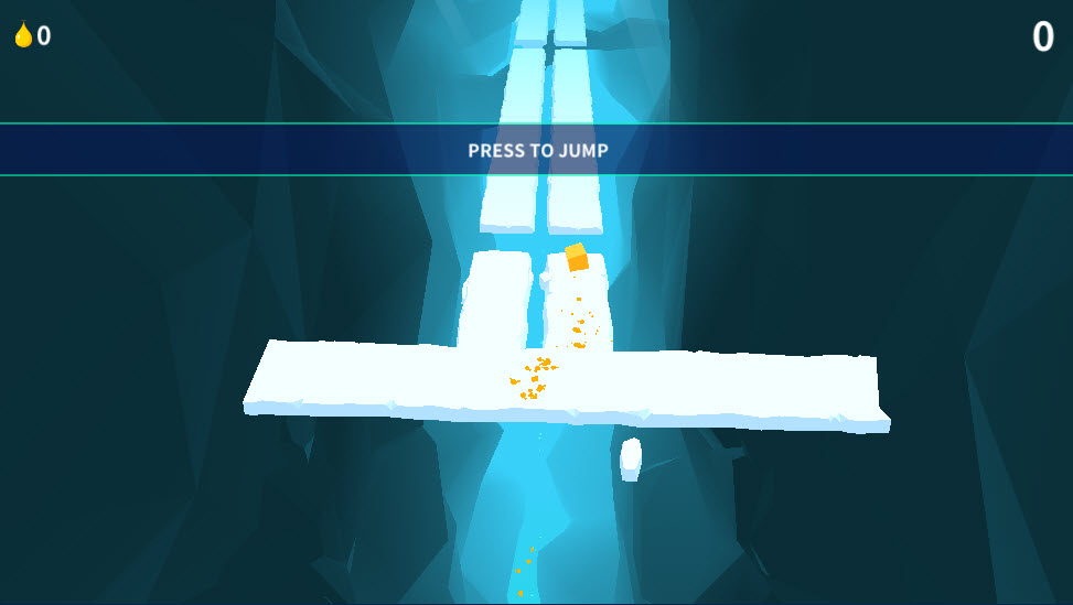 Jelly Runner Screenshot