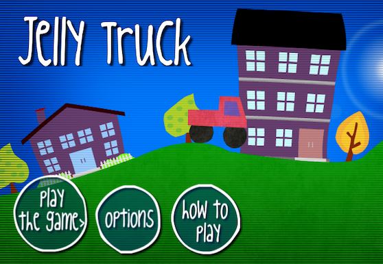 jelly truck screenshot