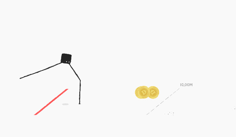Long Leg Master screenshot