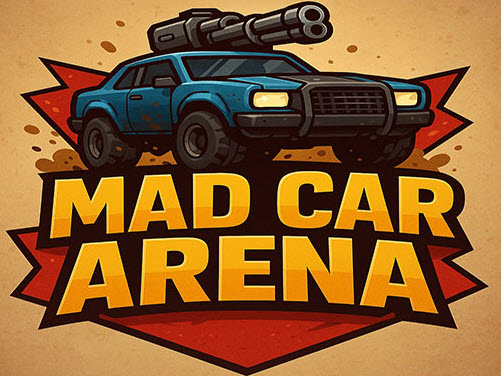 mad car arena screenshot