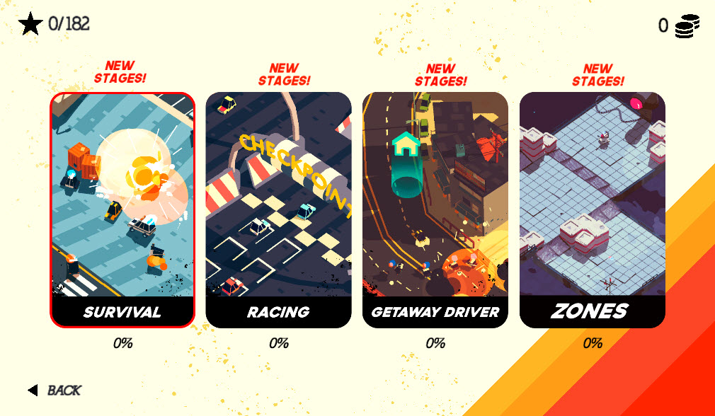 Mad Pursuit Screenshot