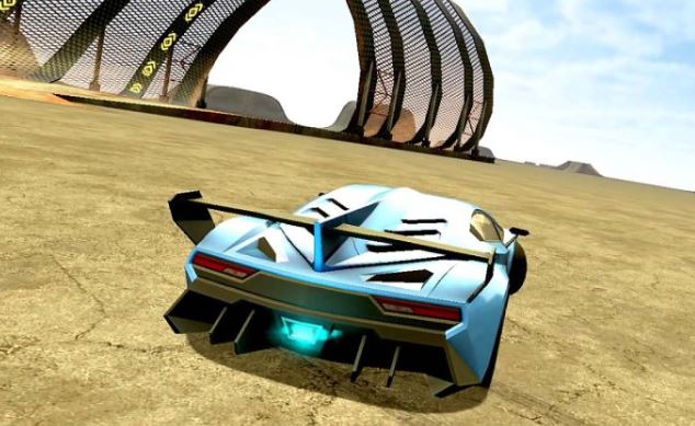 madalin stunt cars 3 screenshot