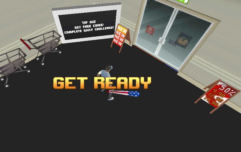 Mall Fury screenshot