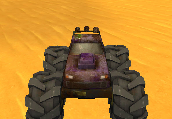 mayhem drive screen shot