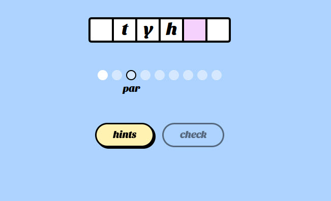minute cryptic screenshot