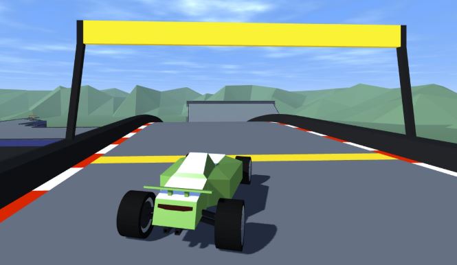 polytrack game screenshot