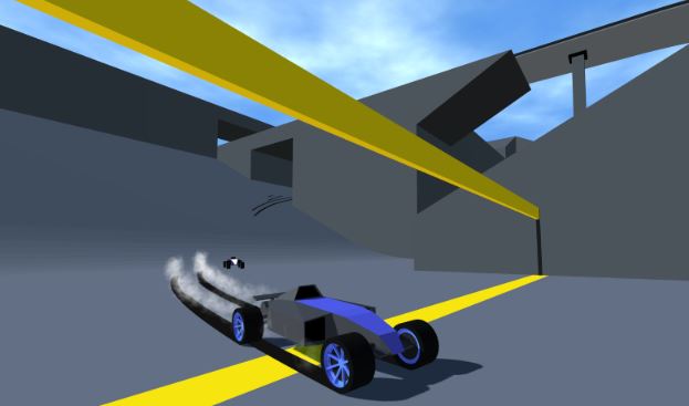 polytrack unblocked screenshot