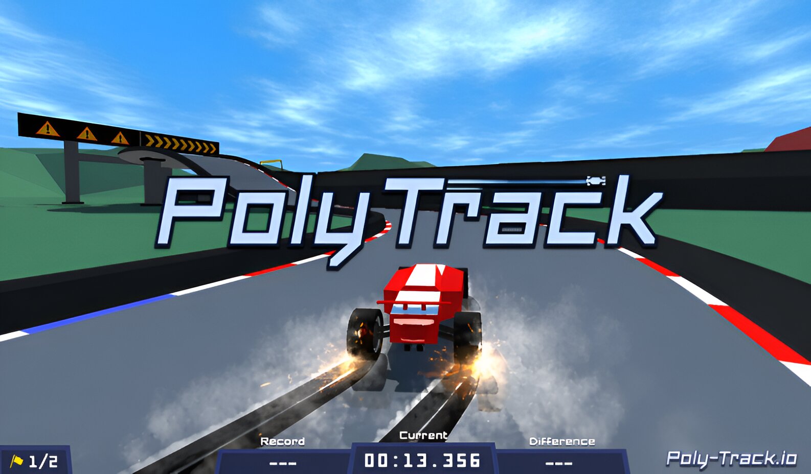 Poly track avatar Poly-track-io