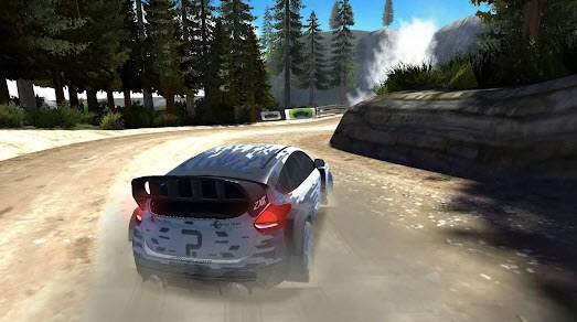 Rally Racer Screenshot