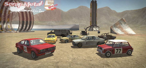 Scrap Metal 5 Screenshot