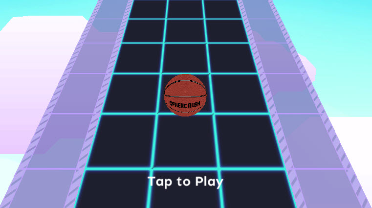 Sphere Rush screenshot