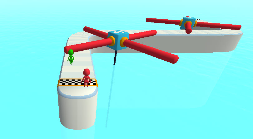 Stumble Race screenshot