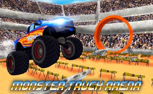 stunt multiplayer arena screenshot