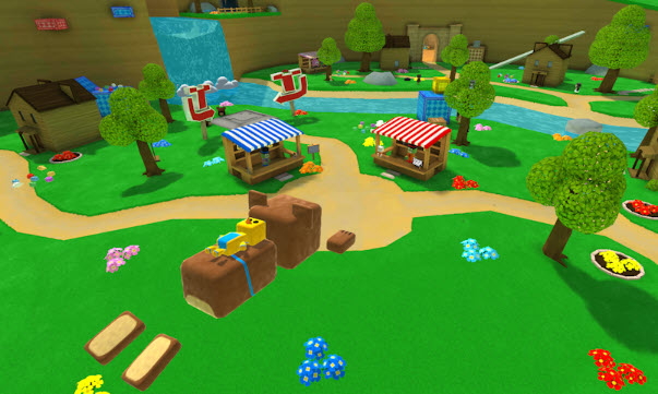 super bear adventure screenshot