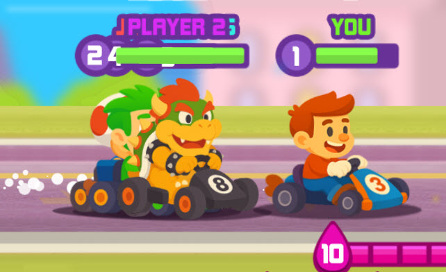 super racing screenshot