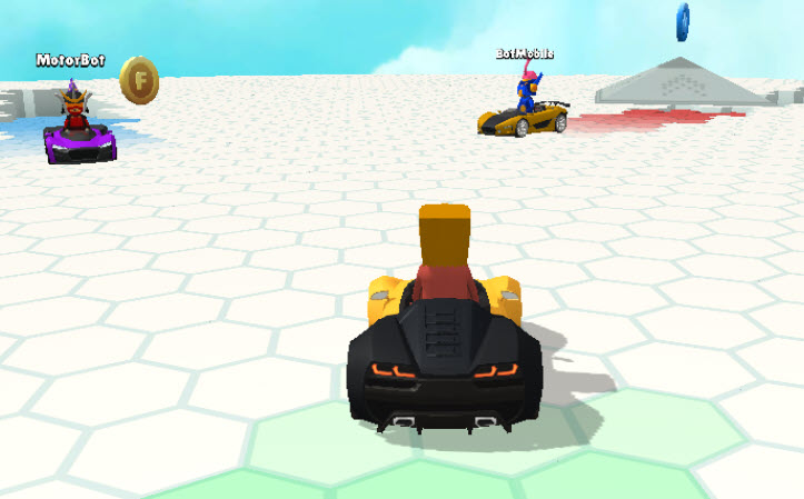survival karts screenshot