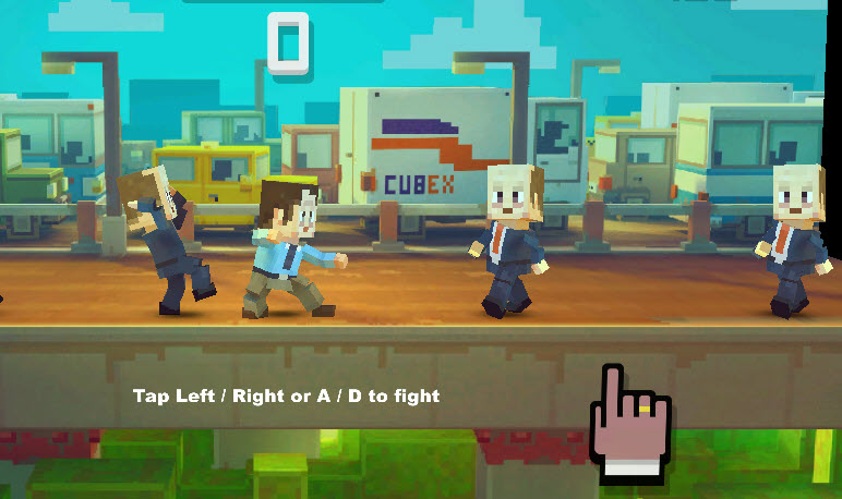 Tap Brawl screenshot