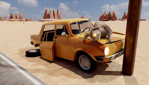the long drive screenshot