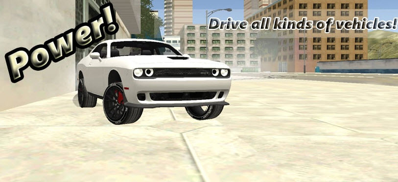 Top Speed 3D Screenshot