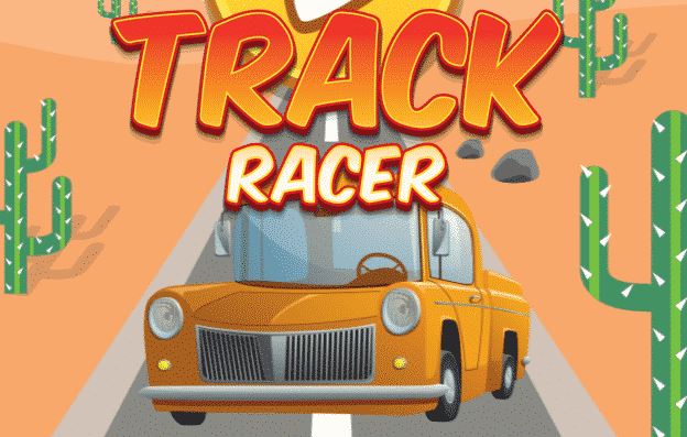 track racer screenshot